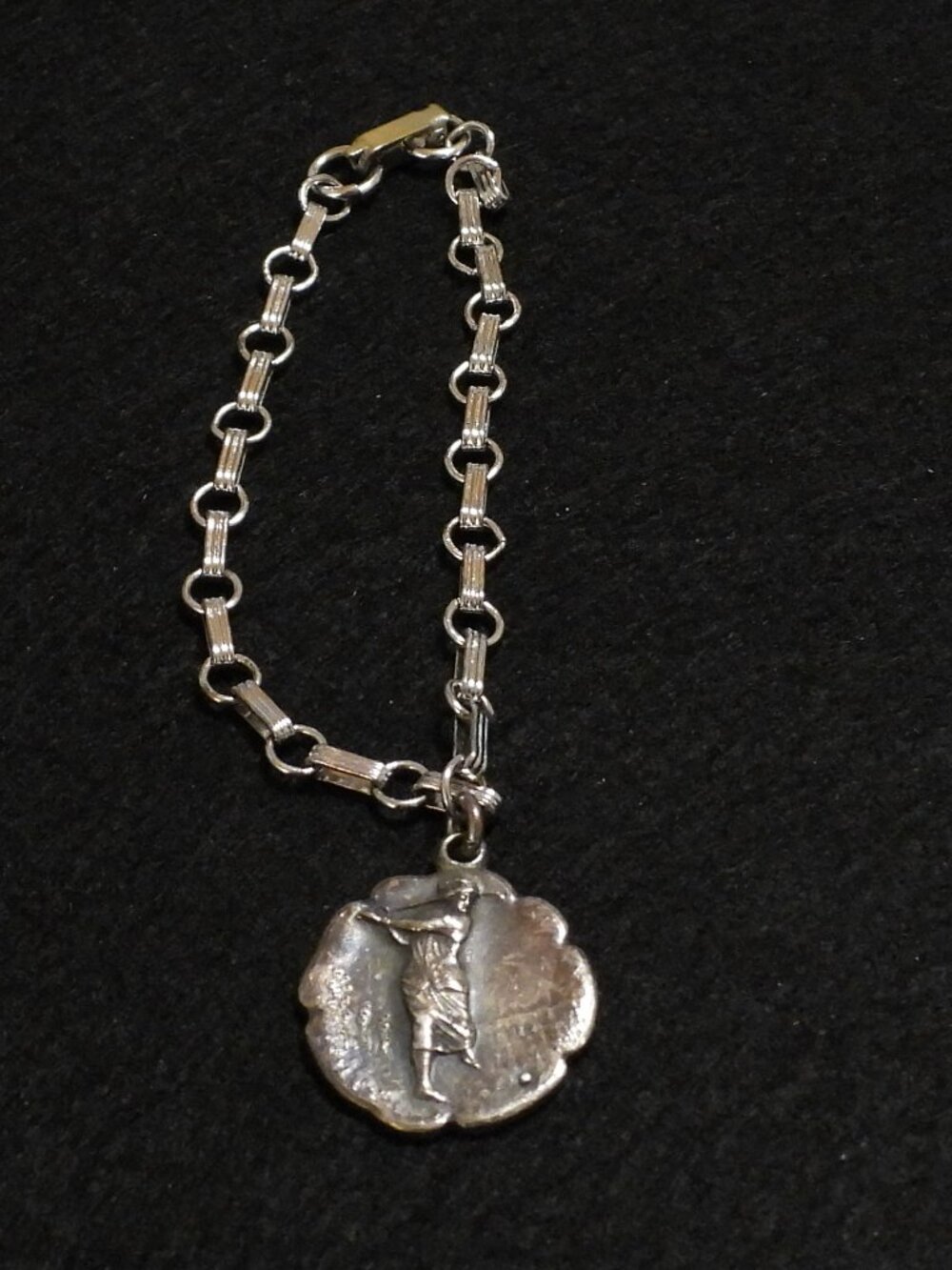 Vintage Golf Bracelet